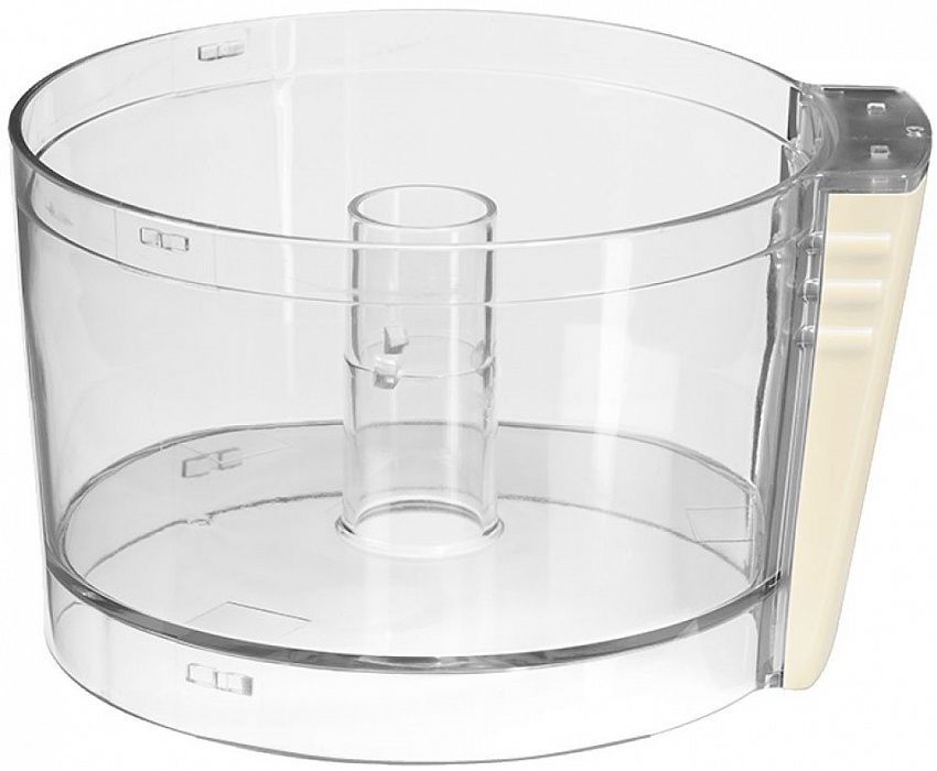 Измельчитель KitchenAid Cup Food Chopper 5KFC3515EAC (Almond Creme) купить в интернет-магазине icover