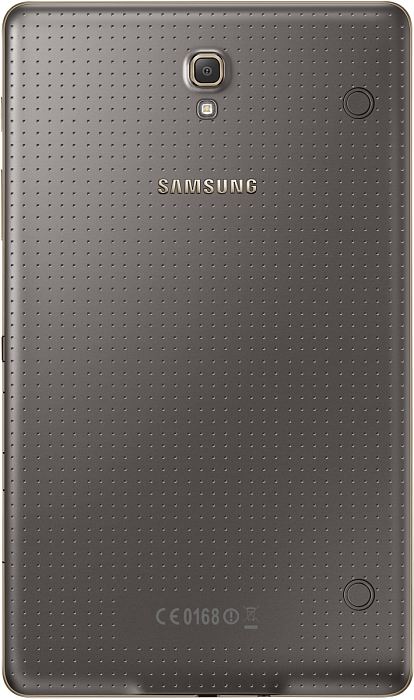 Samsung Galaxy Tab S 8.4 16Gb 3G LTE (SM-T705NTSASER) - планшет (Dark Silver) купить в интернет-магазине icover