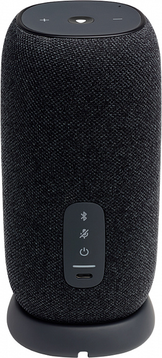 Портативная акустическая система JBL Link Yandex (Black) купить в интернет-магазине icover