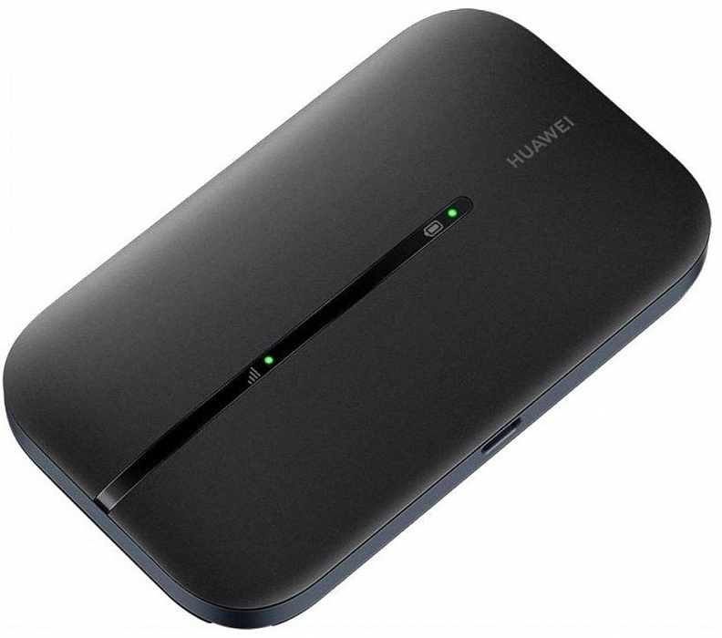 Портативный Wi-Fi роутер Huawei E5576-320 (Black) купить в интернет-магазине icover