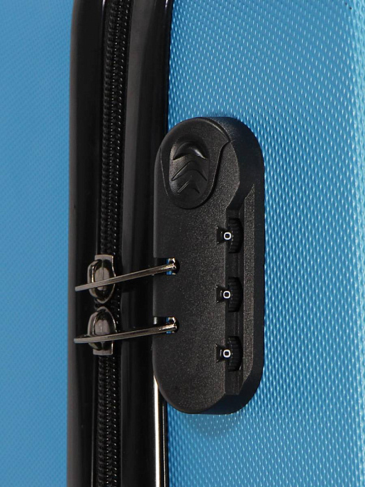 Комплект чемоданов Ridberg Discover L+BB (Blue) купить в интернет-магазине icover