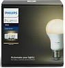 Комплект светодиодных лвмп Philips Hue White Starter E27 (68239) купить в интернет-магазине icover