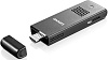 Мини ПК Lenovo IdeaCentre Stick 300, Intel Atom Z3735F 1.33 ГГц, 2Gb, 32Gb SSD (90ER000BRU) купить в интернет-магазине icover