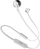 Bluetooth-наушники с микрофоном JBL Tune 205BT (Silver) купить в интернет-магазине icover