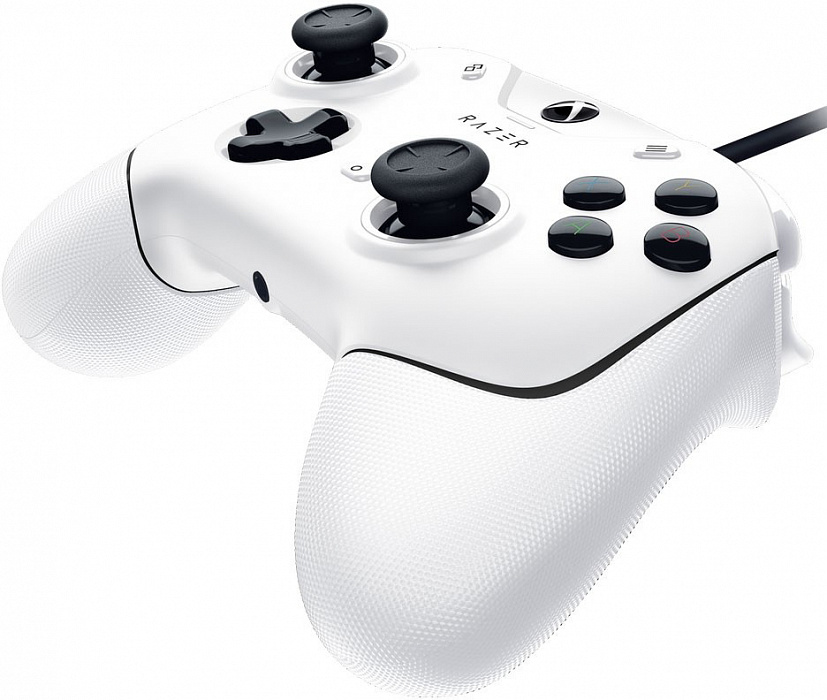 Геймпад Razer Wolverine V2 (RZ06-03560200-R3M1) для Xbox Series X/S (White) купить в интернет-магазине icover