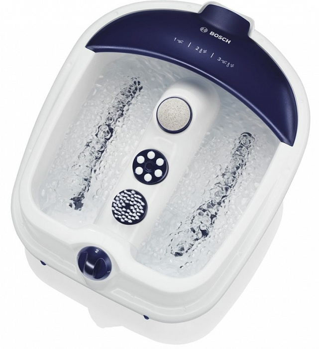 Bosch PMF 2232 - гидромассажная ванна для ног купить в интернет-магазине icover