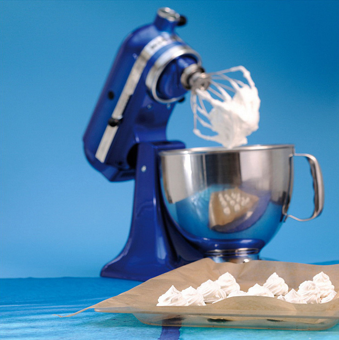 KitchenAid Artisan (5KSM150PSEBU) - планетарный миксер (Cobalt Blue) купить в интернет-магазине icover