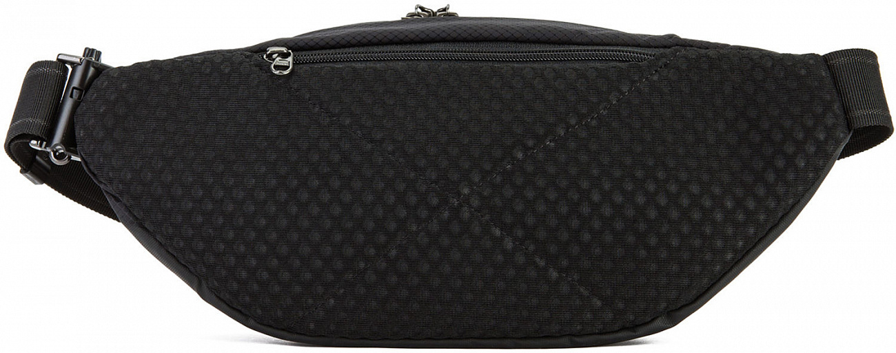 Сумка поясная Pacsafe Venturesafe X Waistpack 60500100 (Black) купить в интернет-магазине icover