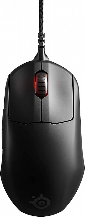 Игровая мышь Steelseries Prime+ (Black) купить в интернет-магазине icover