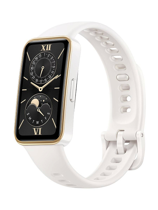 Умные часы Huawei Band 9 KIM-B19 (Dawn White) купить в интернет-магазине icover