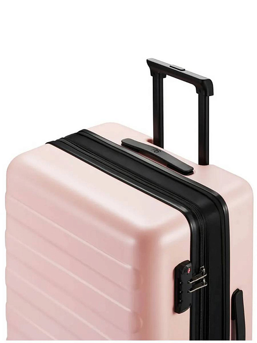 Чемодан Ninetygo Rhine PRO Luggage 24" 90LCM1823T5U-RD14 (Pink) купить в интернет-магазине icover