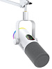 Динамический микрофон Fifine AmpliGame K688X-TW (White) купить в интернет-магазине icover
