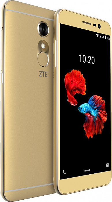 Смартфон ZTE Blade А910 (Gold) купить в интернет-магазине icover