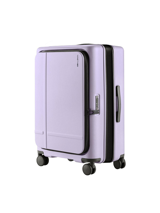 Чемодан Ninetygo Sweet journey 25" 6941413242028 (Lilac) купить в интернет-магазине icover