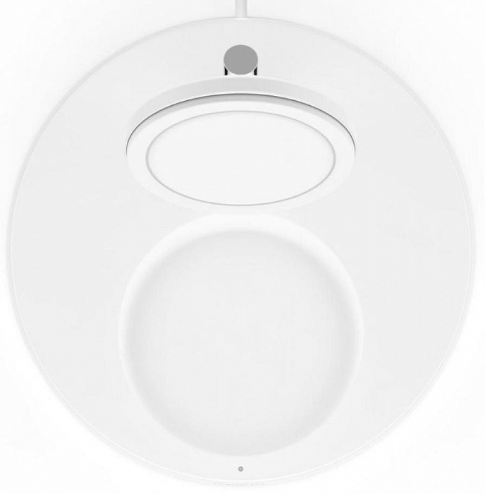 Беспроводное зарядное устройство Belkin BOOST CHARGE PRO with MagSafe WIZ010vfWH (White) купить в интернет-магазине icover