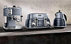 DeLonghi Scultura KBZ 2001 - чайник электрический (Grey) купить в интернет-магазине icover