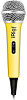 Вокальный микрофон IK Multimedia iRig Voice (Yellow) купить в интернет-магазине icover