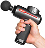 Перкуссионный массажер Yamaguchi Therapy Massage Gun (Black) купить в интернет-магазине icover