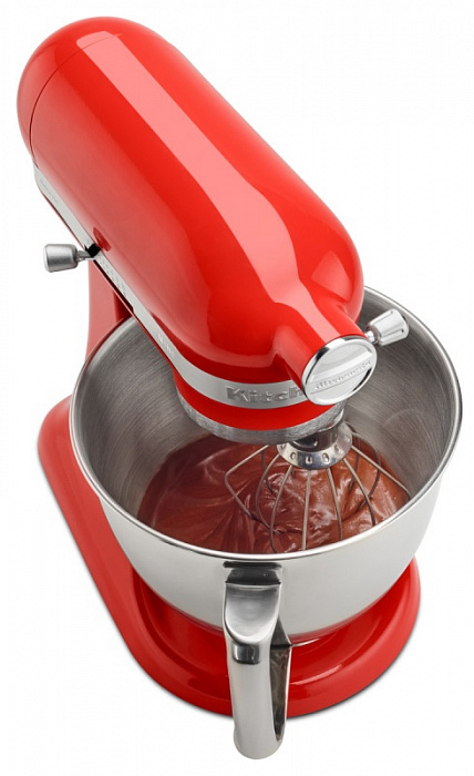 Планетарный миксер KitchenAid Artisan Mini 5KSM3311XECA (Caramel Apple) купить в интернет-магазине icover