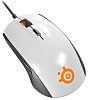 SteelSeries Rival 100 (62335) - оптическая мышь (White) купить в интернет-магазине icover