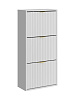 Обувница RIDBERG LUGANO 3Я (White/Gold) купить в интернет-магазине icover