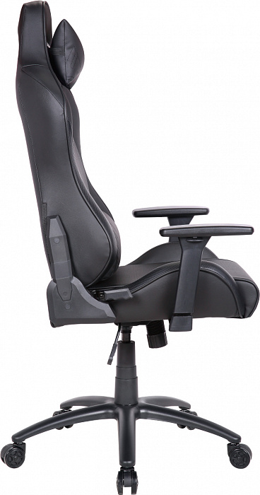 Игровое кресло Tesoro Alphaeon S1 TS-F715 (Black/Carbon) купить в интернет-магазине icover