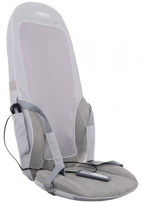 HoMedics BMSC-5000H-EU - массажная накидка (Gray) купить в интернет-магазине icover
