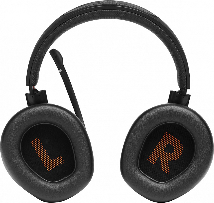 Игровая гарнитура JBL Quantum 400 (Black) купить в интернет-магазине icover