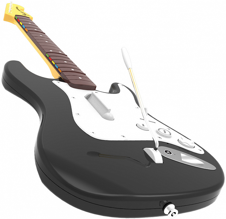 Mad Catz Rock Band 4 Band-in-a-Box - игра + гитара, барабаны, микрофон купить в интернет-магазине icover