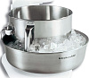 Водяная баня KitchenAid (K5AWJ) для дежи миксеров 5KРM5 и 5KРM50 (Aluminum) купить в интернет-магазине icover