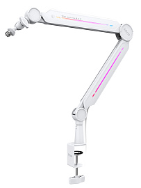 Микрофонная стойка Fifine BM66 PRO (White) купить в интернет-магазине icover