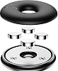 Автомобильный держатель Baseus Star Ring Magnetic Car Bracket SUHQ-01 (Black) купить в интернет-магазине icover