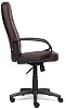 Офисное кресло Tetchair CH 747 (Brown) купить в интернет-магазине icover