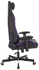 Игровое кресло Бюрократ Knight EXPLORE (Black/Purple) купить в интернет-магазине icover