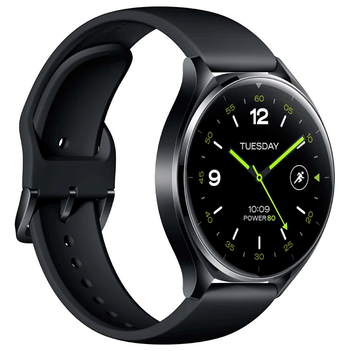 Смарт-часы Xiaomi Watch 2 (Black) купить в интернет-магазине icover
