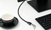 Кабель Syncwire SW-UE031 USB-AM/USB-AF 2m (Black) купить в интернет-магазине icover