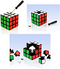 Головоломка Rubiks Speed Cube Pro Pack (КР 5099) купить в интернет-магазине icover