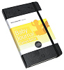 Moleskine Passion Baby Journal Large (PHBA3A) - блокнот в линейку (Black) купить в интернет-магазине icover