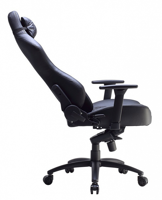 Геймерское кресло Tesoro Zone Evolution F730 (Black) купить в интернет-магазине icover