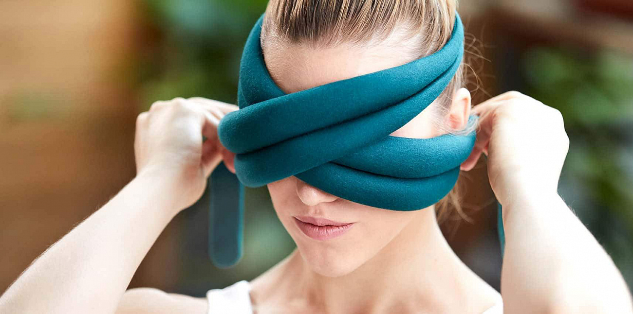 Подушка-шарф Ostrichpillow Loop B07JGY645Y (Marine) купить в интернет-магазине icover