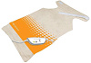 Medisana HP 610 (61167) - электрогрелка для спины и шеи (White/Yellow) купить в интернет-магазине icover