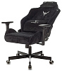 Игровое кресло Бюрократ Knight N1 Fabric (Black) купить в интернет-магазине icover