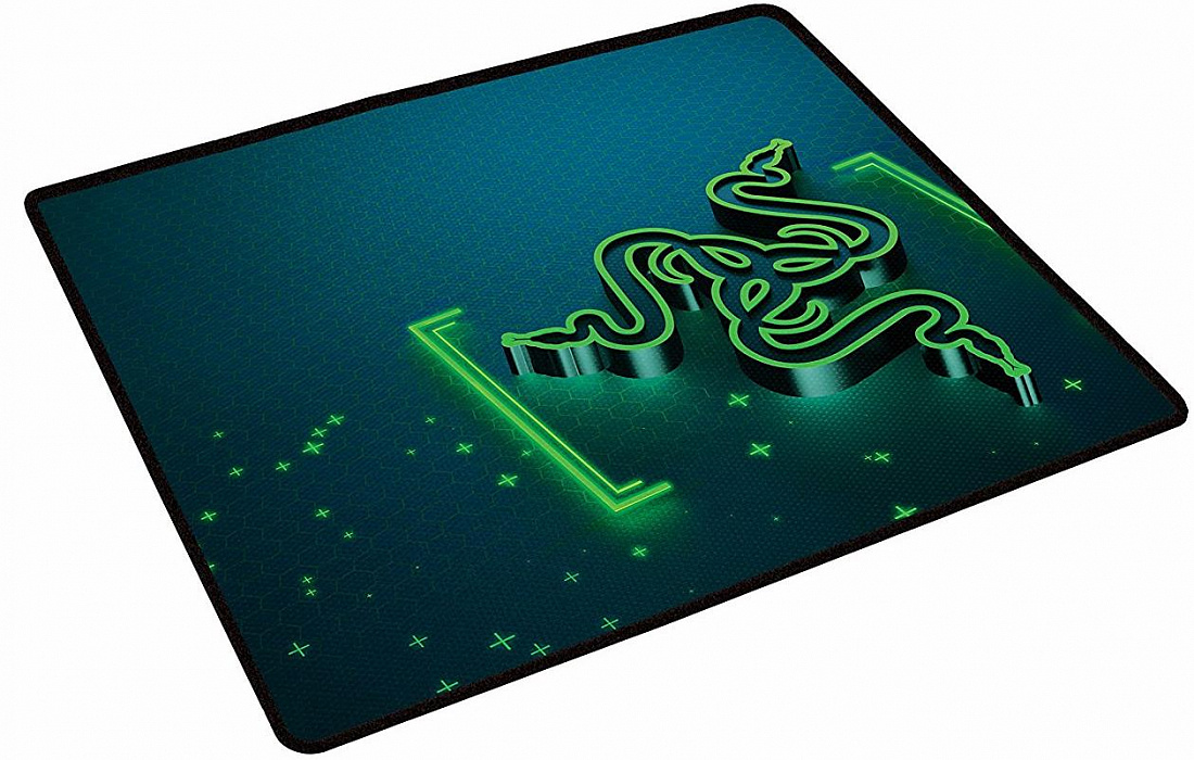 Игровой коврик для мыши Razer Goliathus Control Gravity Small RZ02-01910500-R3M1 (Aqua) купить в интернет-магазине icover