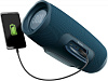 Портативная акустическая система JBL Charge 4 (Blue) купить в интернет-магазине icover