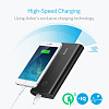 Внешний аккумулятор Anker PowerCore+ (A1374H11) 26800 mAh USB 3.0 (Black) купить в интернет-магазине icover