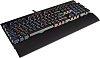 Corsair Gaming Keyboard K70 LUX RGB - игровая клавиатура (Black) купить в интернет-магазине icover