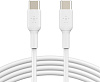 Кабель Belkin (CAB003bt1MWH) USB-C / USB-C 1м (White) купить в интернет-магазине icover