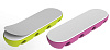 Держатель для проводов Bluelounge CableDrop Multi (Violet/Green) купить в интернет-магазине icover