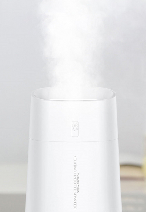 Увлажнитель воздуха Xiaomi Deerma Air Humidifier 4L DEM-LD220 (White) купить в интернет-магазине icover