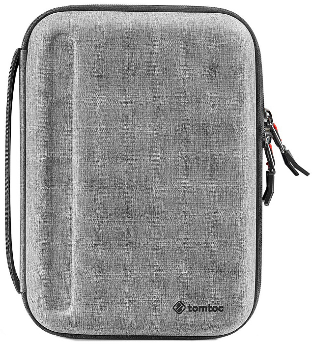 Чехол Tomtoc FancyCase-A06 Portfolio iPad Case Plus для планшетов 11 (Gray) купить в интернет-магазине icover